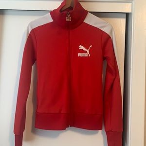 Puma track jacket
